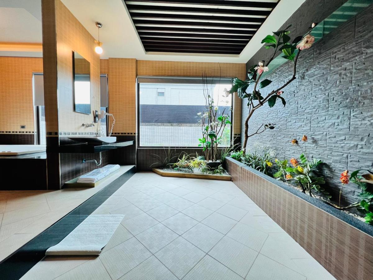 Motel Fabulous Suao Exterior photo